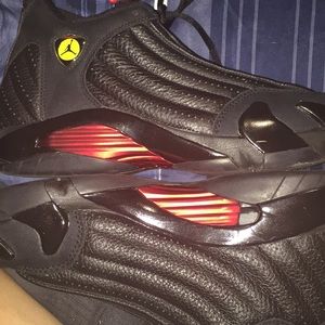 Retro jordan 14